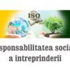 Principiile responsabilității sociale a întreprinderii