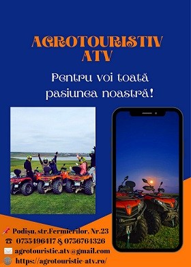 AGROTOURISTIC ATV S.R.L